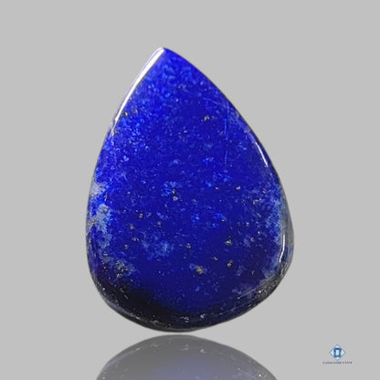 Lapis Lazuli Pear Cabochons