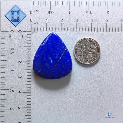 Lapis Lazuli Pear Cabochons