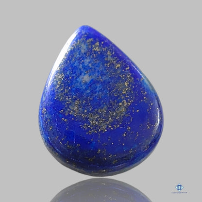 Lapis Lazuli Pear Cabochons