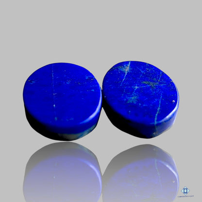 Lapis Lazuli Oval Pairs