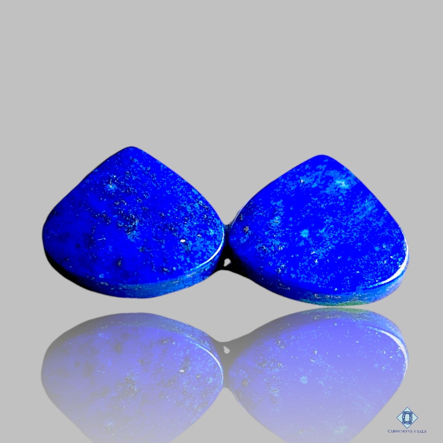 Lapis Lazuli Pear Pairs