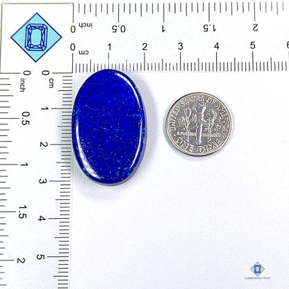 Lapis Lazuli Oval Cabochons