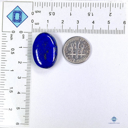 Lapis Lazuli Oval Cabochons