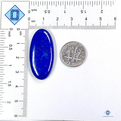 Lapis Lazuli Oval Cabochons