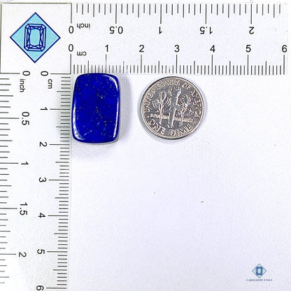 Lapis Lazuli Rectangle Cabochons