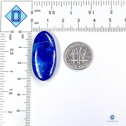 Lapis Lazuli Oval Cabochons