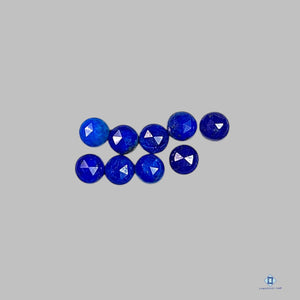 Lapis Lazuli Round Calibrated