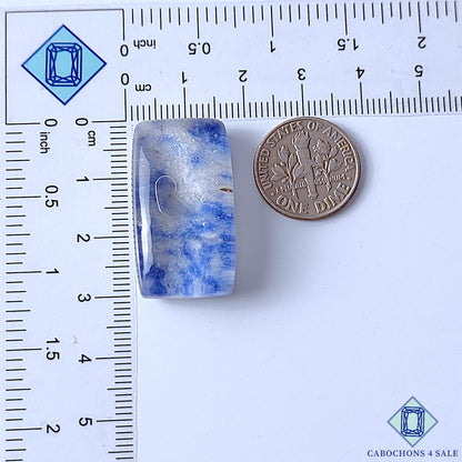 Lapis Lazuli Quartz