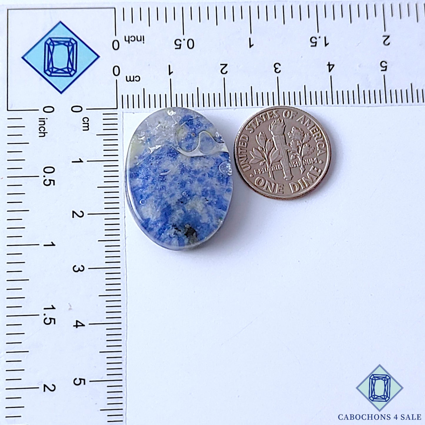 Lapis Lazuli Quartz