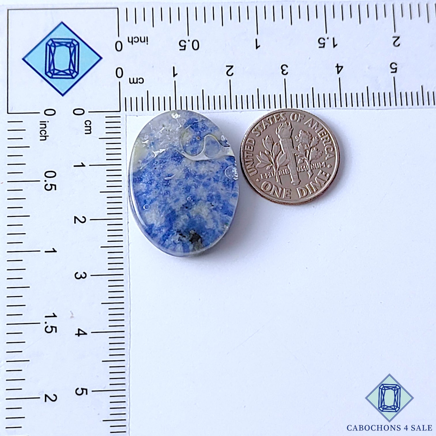 Lapis Lazuli Quartz