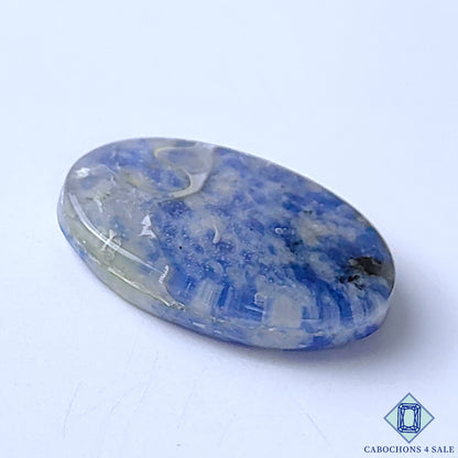 Lapis Lazuli Quartz