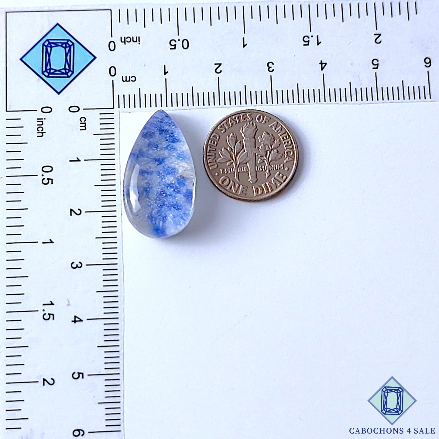 Lapis Lazuli Quartz