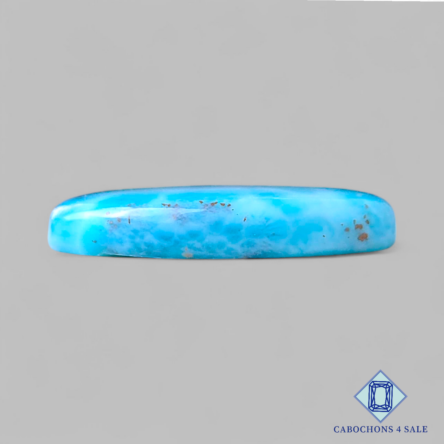 Larimar Oval Cabochons 31*21*5mm