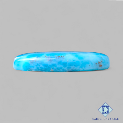 Larimar Oval Cabochons 31*21*5mm