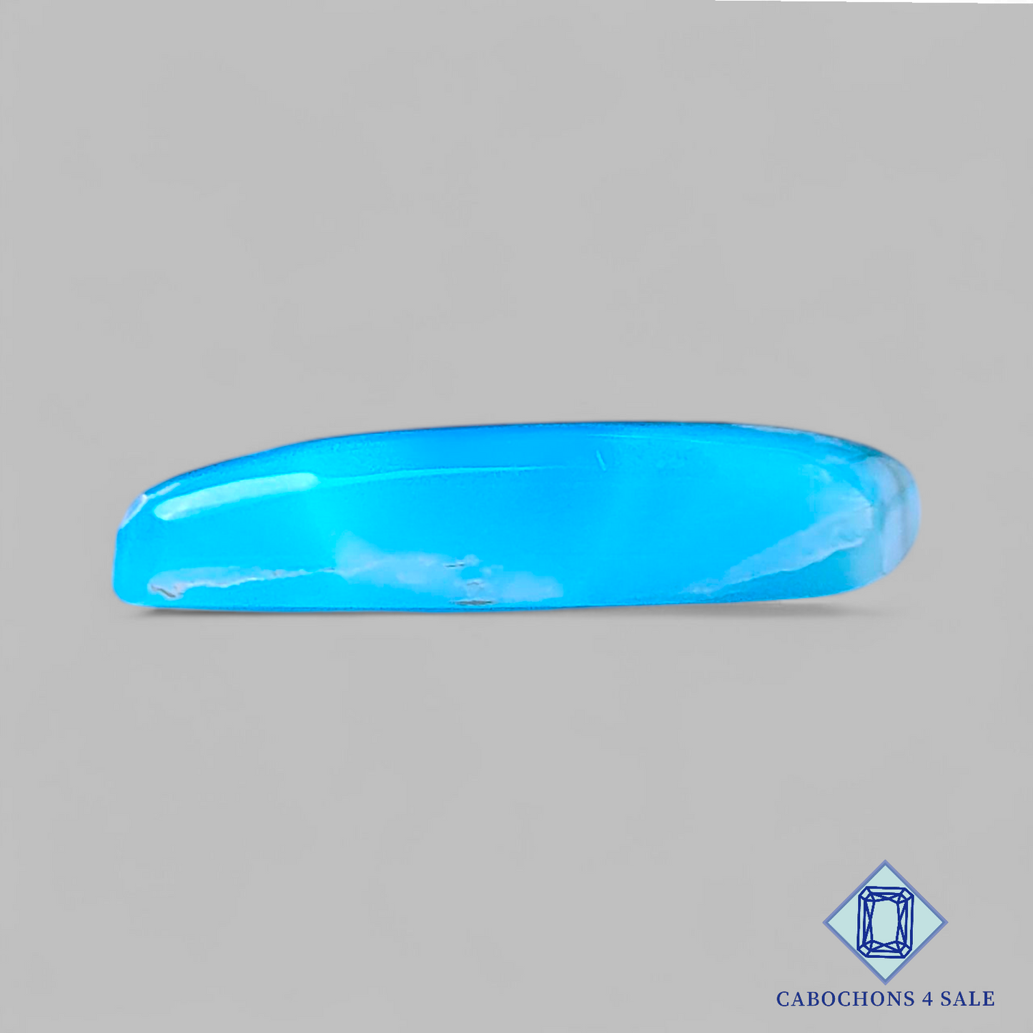 Larimar Fancy Cabochons 24*12*5mm