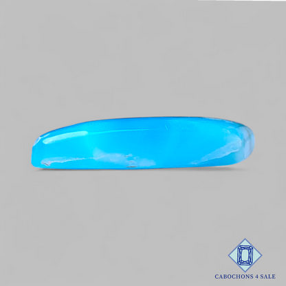 Larimar Fancy Cabochons 24*12*5mm