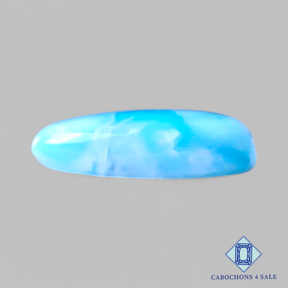 Larimar Fancy Cabochons
