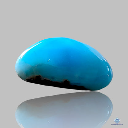 Larimar Fancy Cabochons