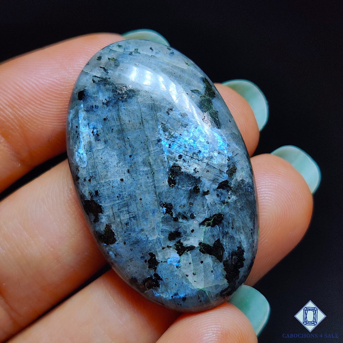 Larvikite