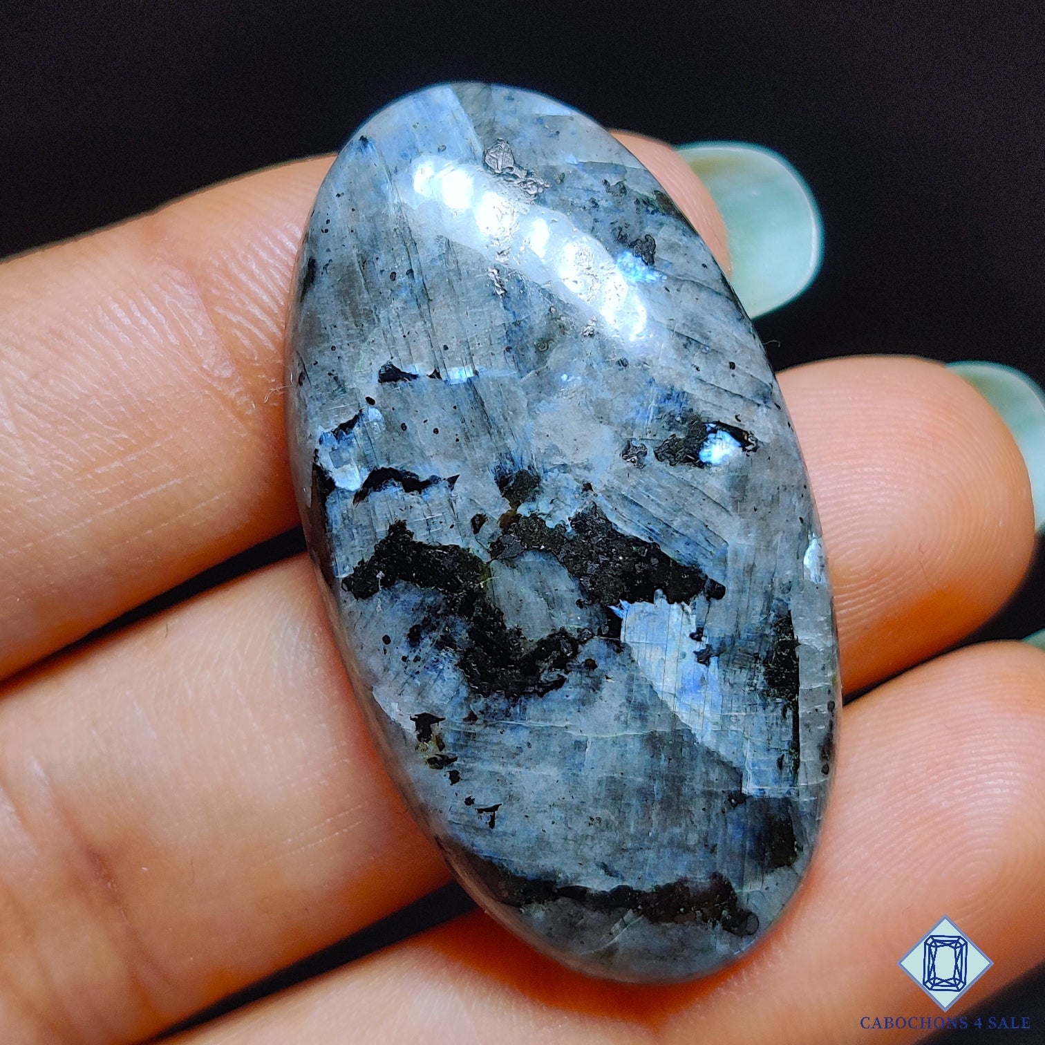 Larvikite