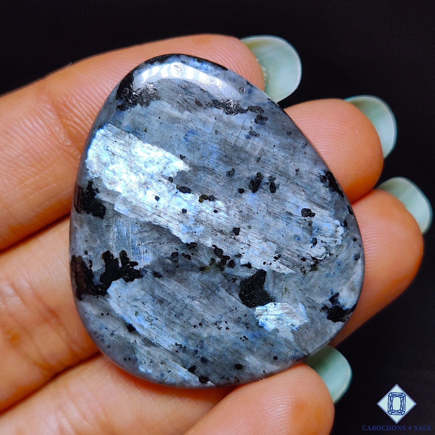Larvikite