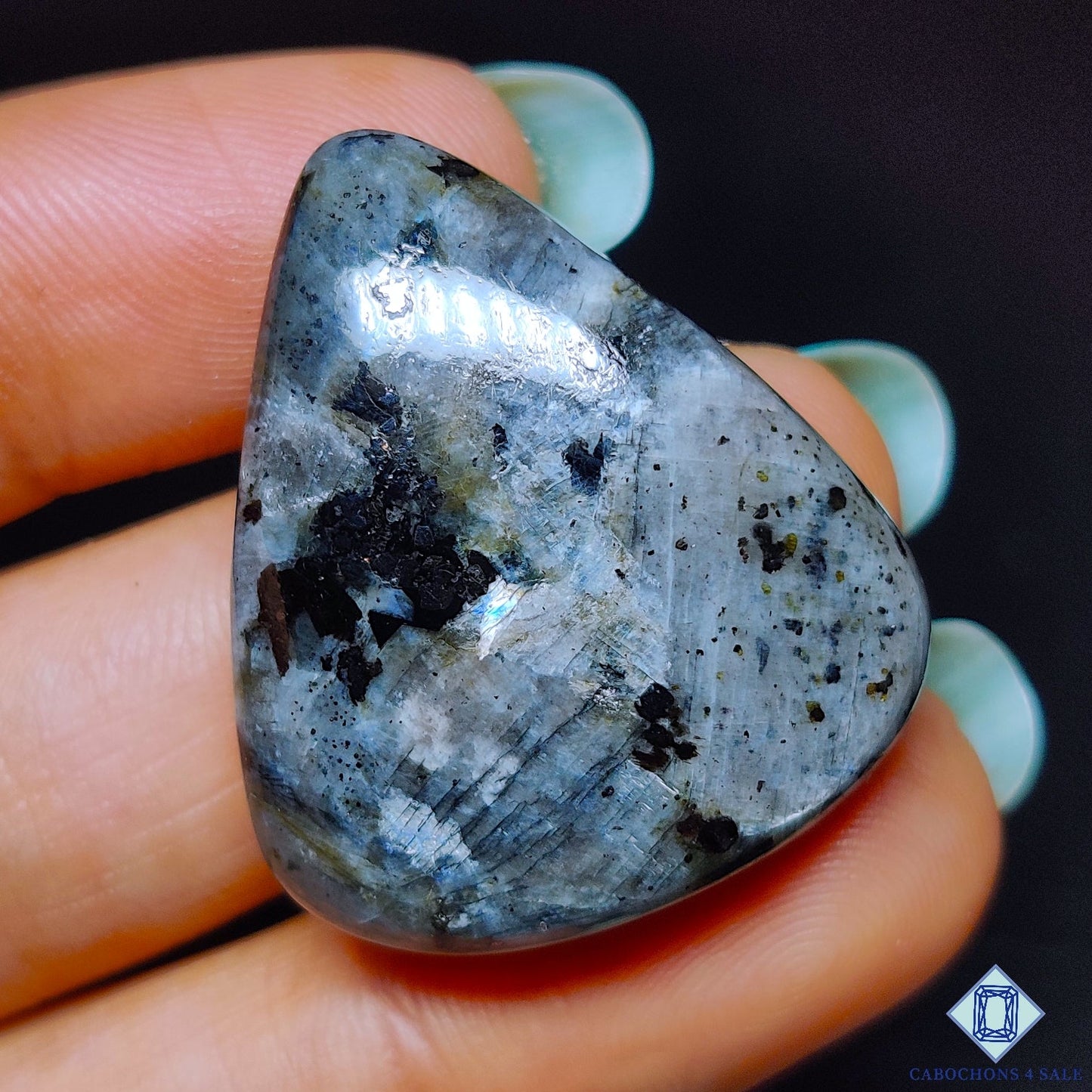 Larvikite