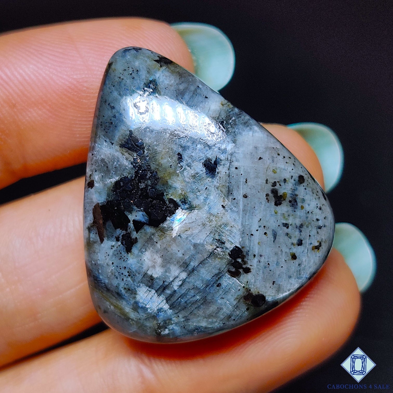 Larvikite