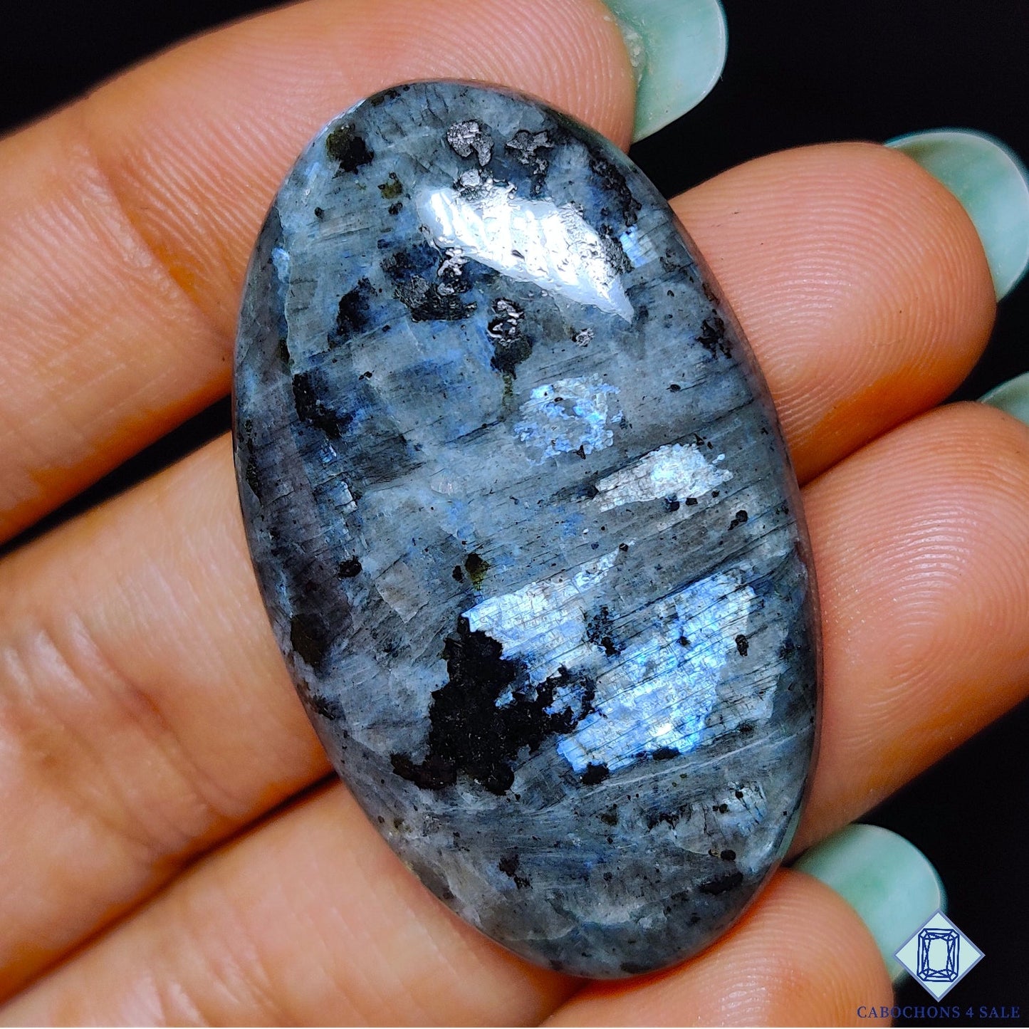 Larvikite