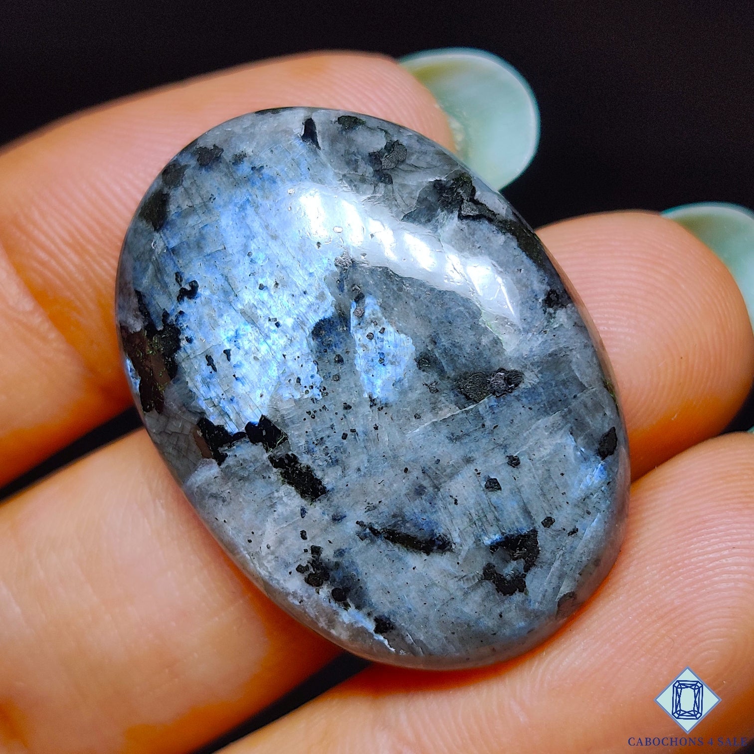Larvikite