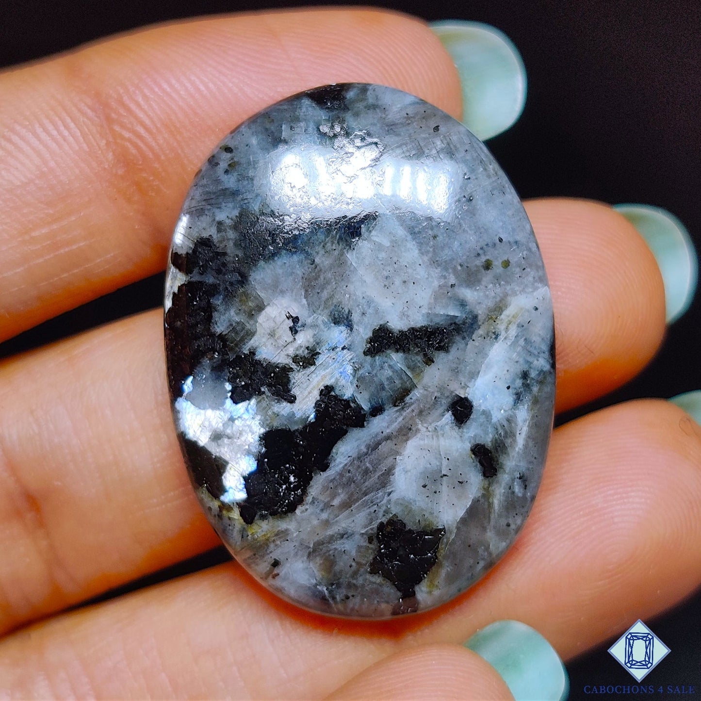 Larvikite