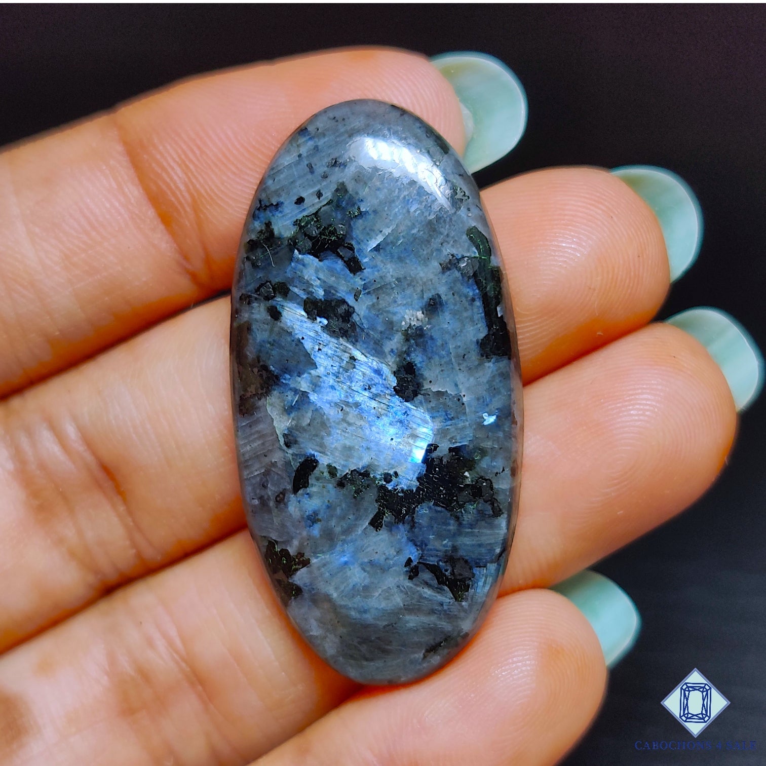 Larvikite