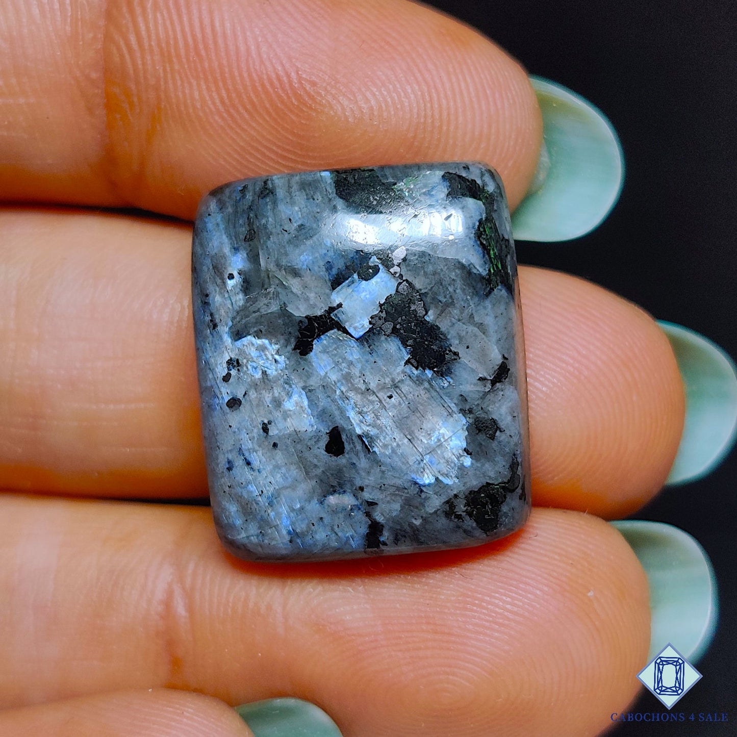 Larvikite