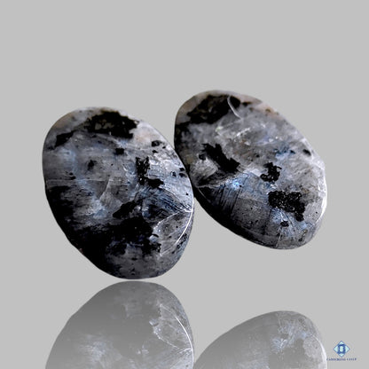 Larvikite Oval Pairs