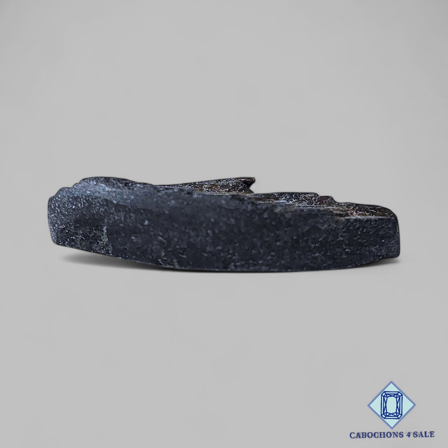 Natural Hypersthene Gemstone Fancy Druzy 27*15*6mm from Canada available for sale