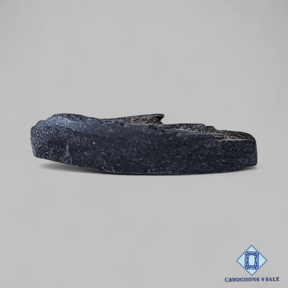 Natural Hypersthene Gemstone Fancy Druzy 27*15*6mm from Canada available for sale