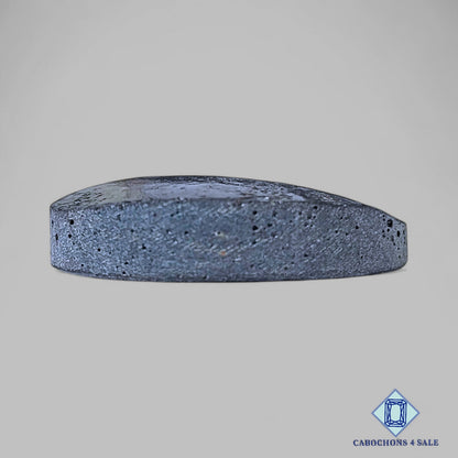 Natural Lava Gemstone  Oval Druzy 31*22*7mm from USA  available for sale