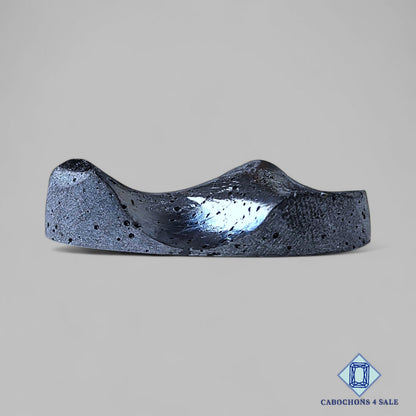 Natural Lava Gemstone  Oval Druzy 35*17*9mm from USA  available for sale