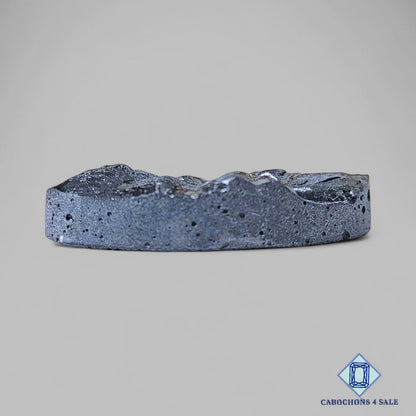 Natural Lava Gemstone  Oval Druzy 36*20*7mm from USA  available for sale