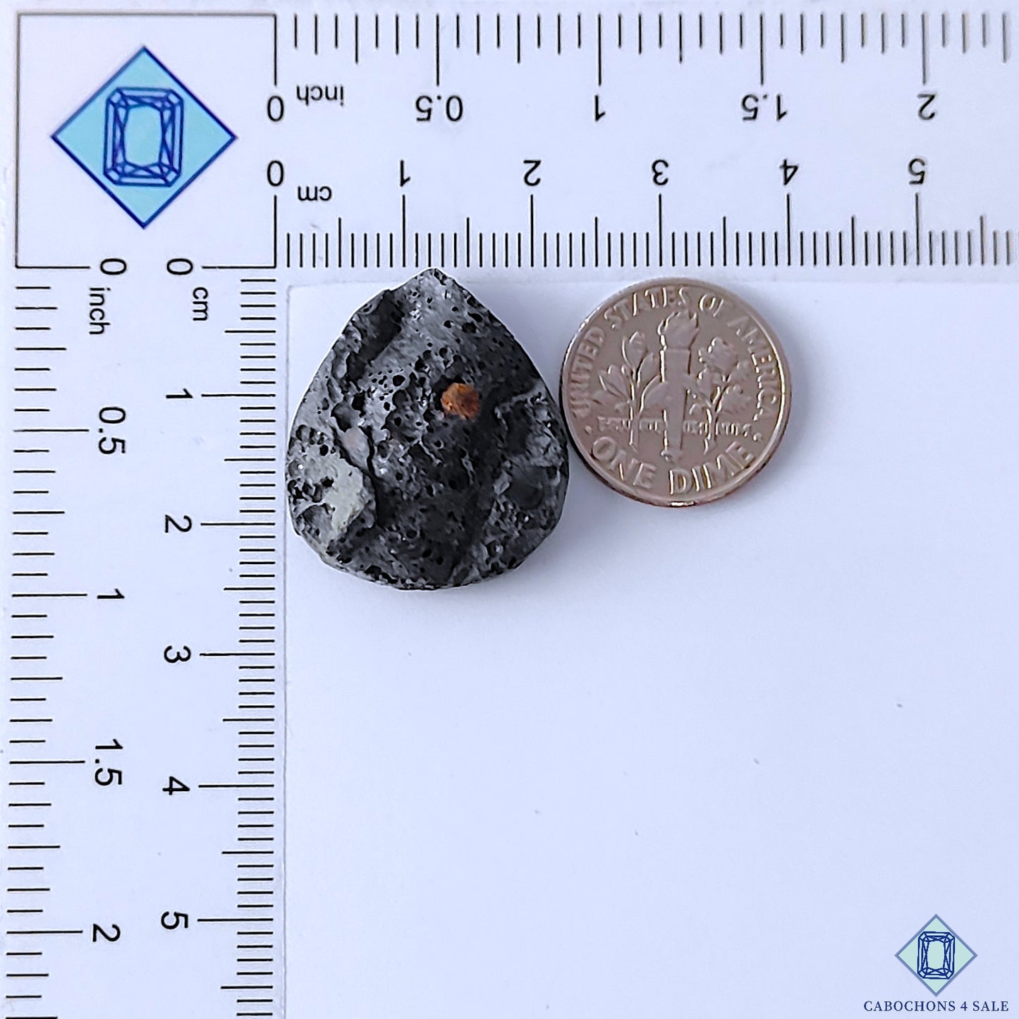 Lava Druzy