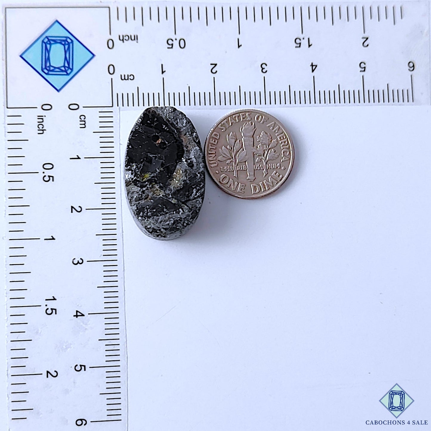 Lava Druzy