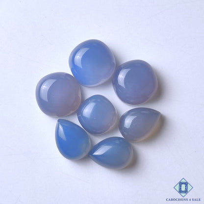 Lavendar Chalcedony