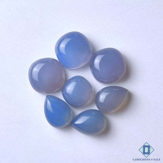 Lavendar Chalcedony