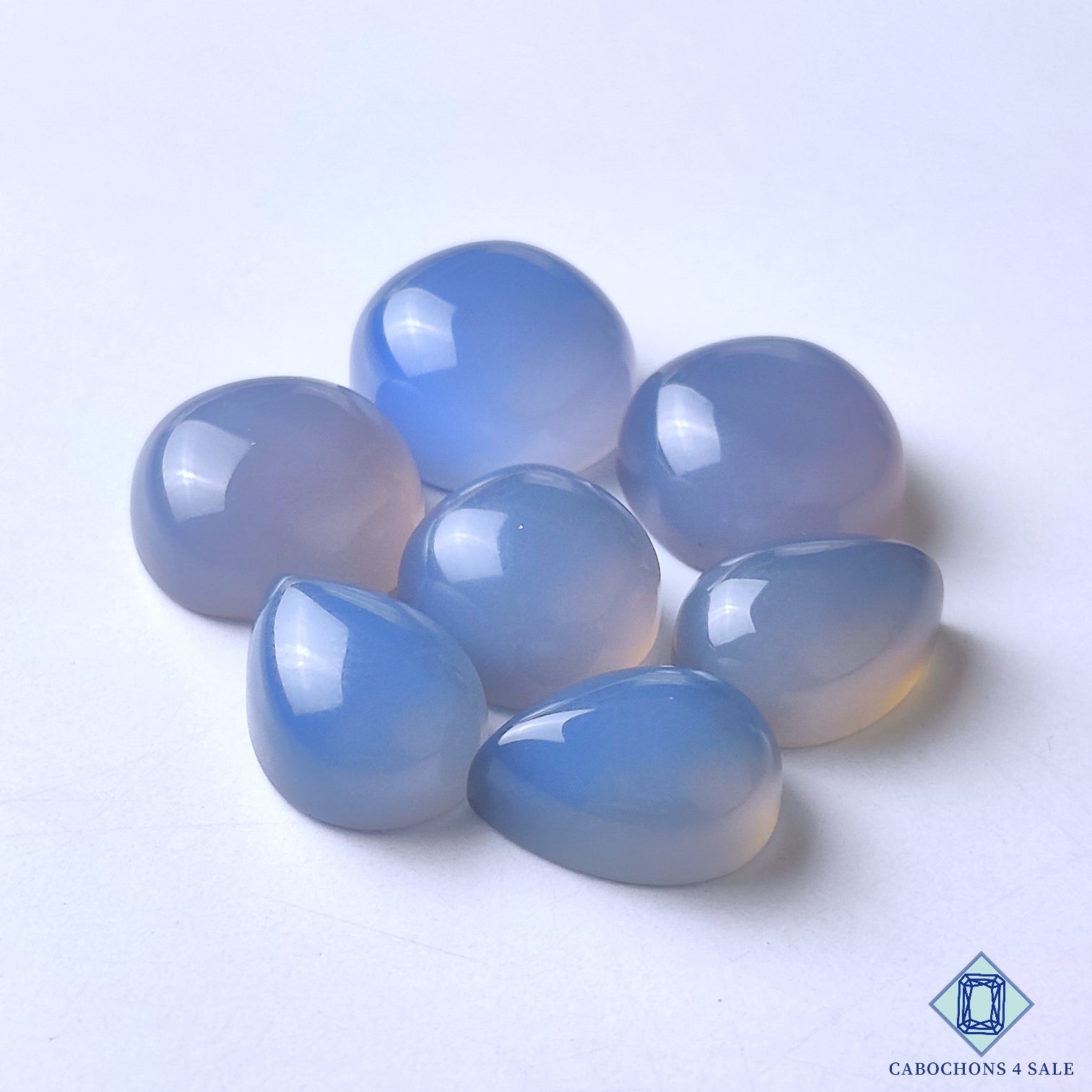 Lavendar Chalcedony