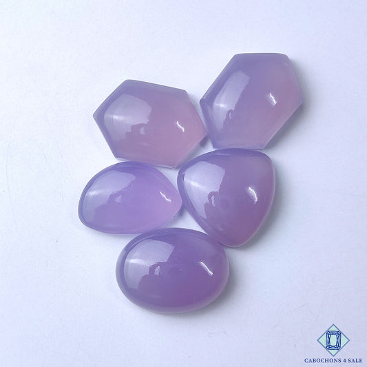 Lavendar Chalcedony