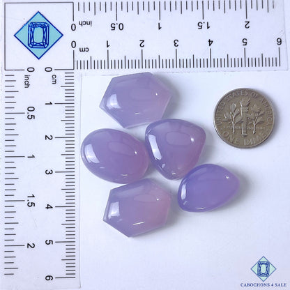 Lavendar Chalcedony