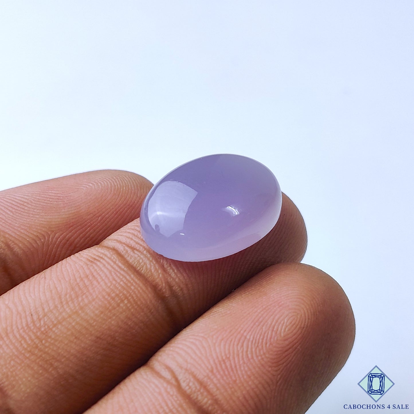 Lavendar Chalcedony