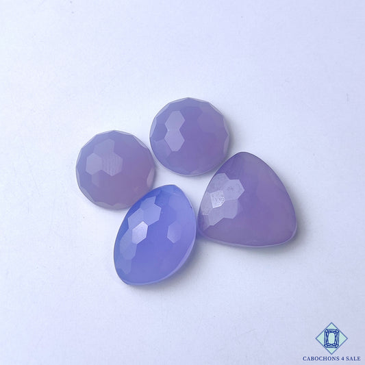 Lavendar Chalcedony