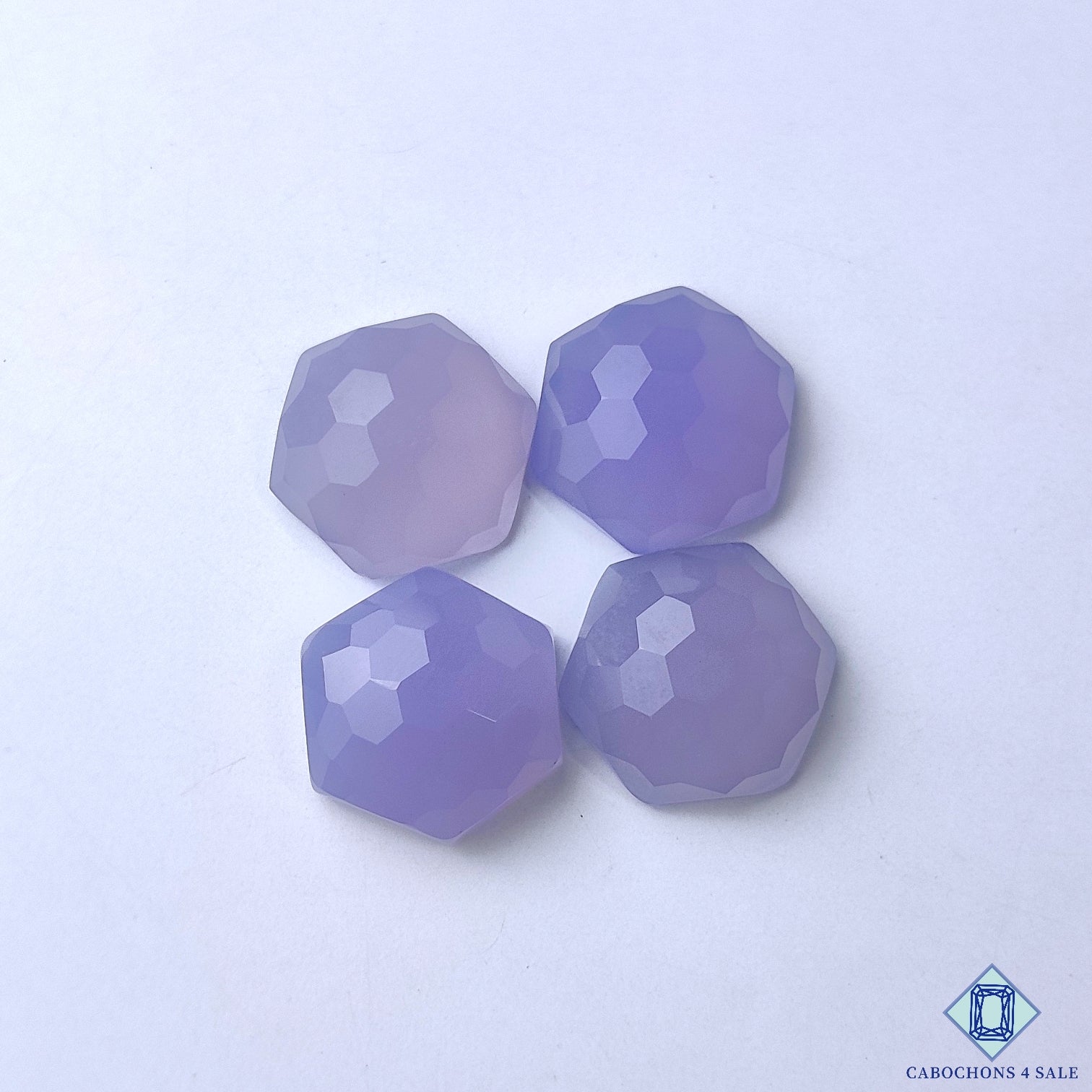 Lavendar Chalcedony