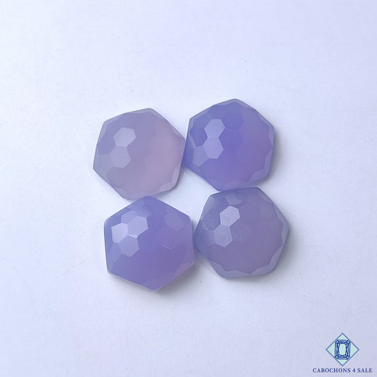 Lavendar Chalcedony