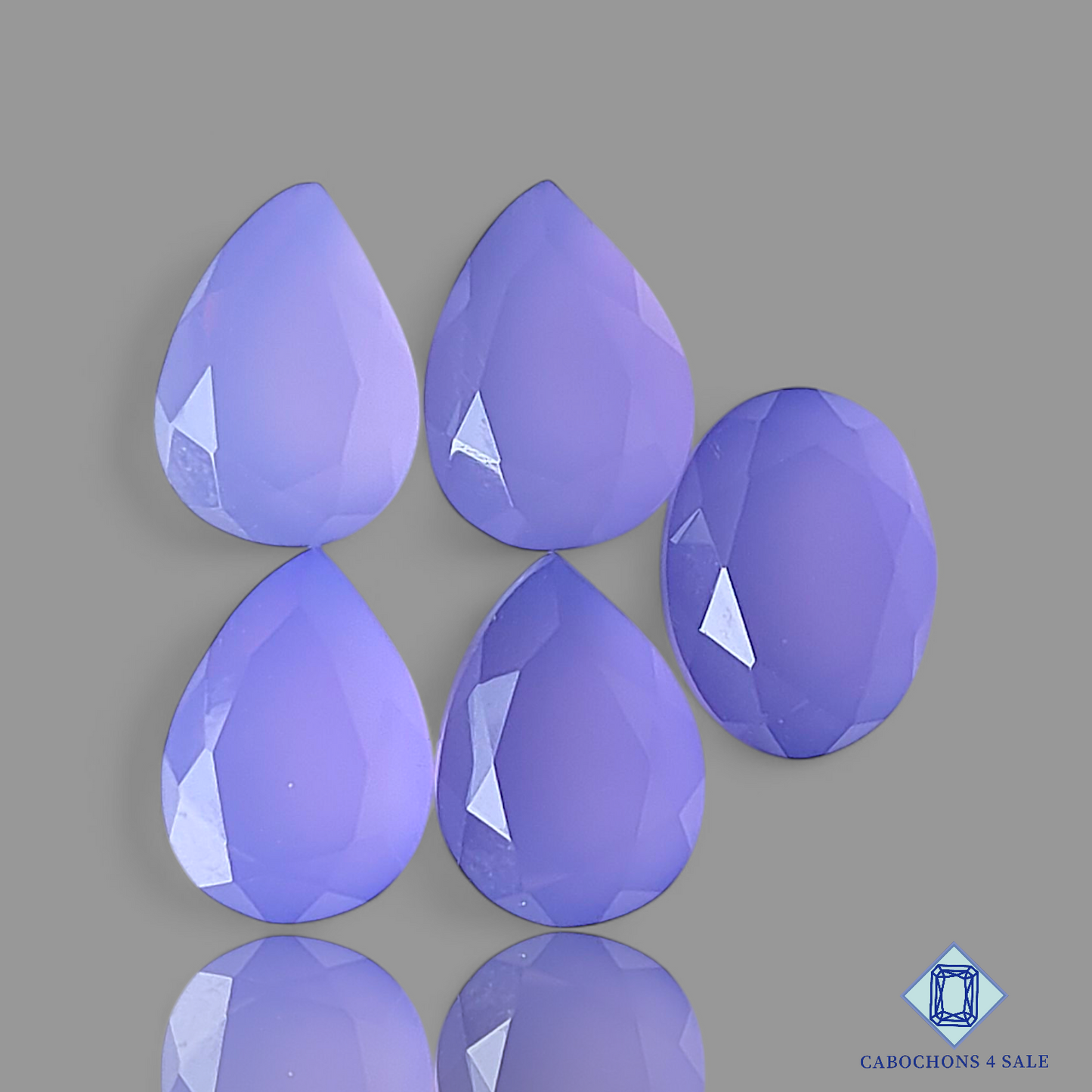 Lavender Chalcedony